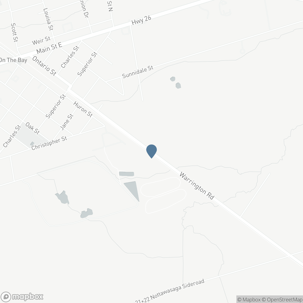 282 WARRINGTON ROAD, Stayner, Ontario L0M 1S0